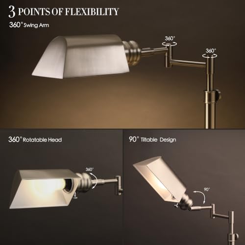 Arcadia Pharmacy Desk Lamp