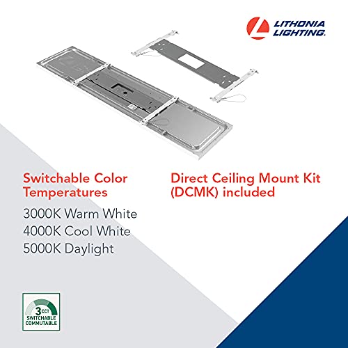 2x4 LED Flat Panel Light