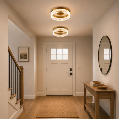 Modern LED Ceiling Light Fixture