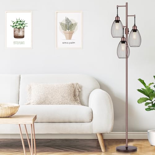 Dimmable Floor Lamp