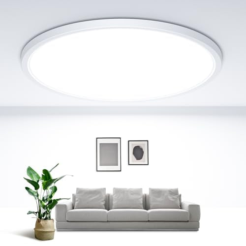 15Inch LED Ceiling Light Flush Mount