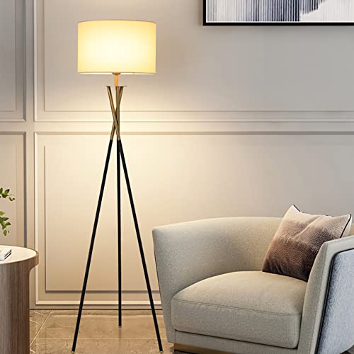Cloth Lamp Shade Round lamp Small Drum Lamp Shades Fabric Lampshades Barrel Lamp Shades for Table Lamps Floor Lamps