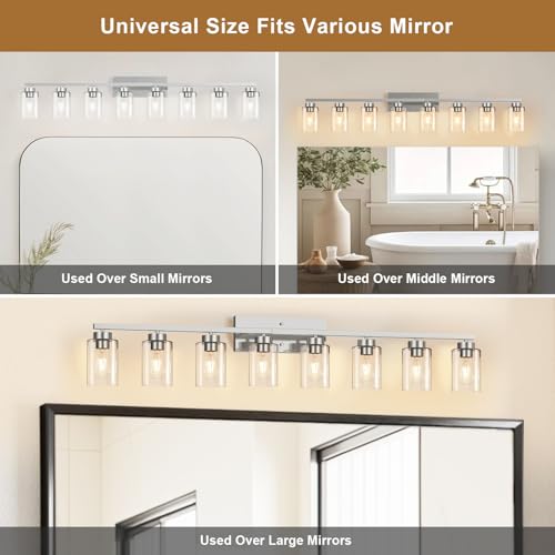Bathroom Light Fixtures