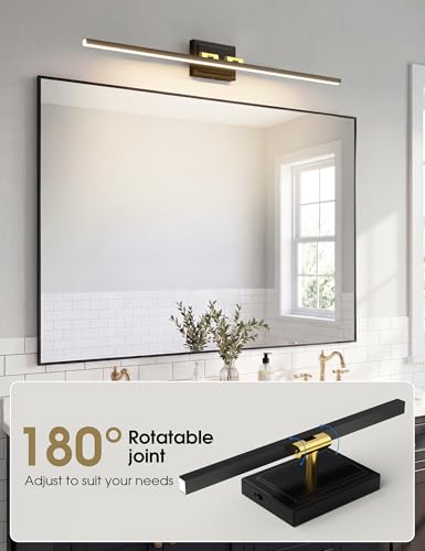 Modern Bathroom Vanity Light 39.4 inch