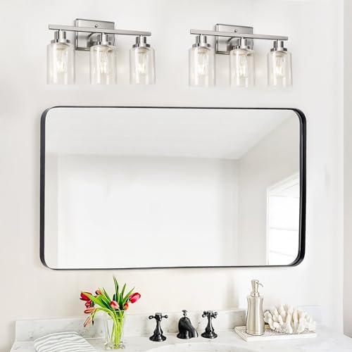 Bathroom Vanity Light Fixtures