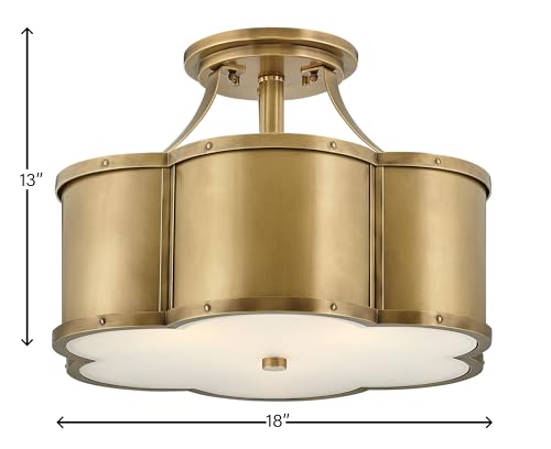 Chance 3 Light Med. Indoor Semi