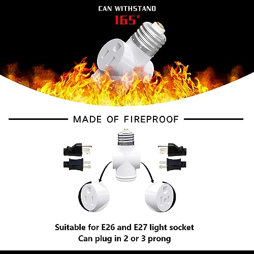 Light Socket Adapter