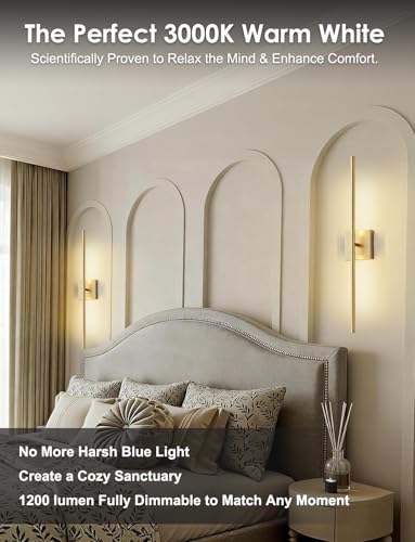 Hardwired Wall Sconces Set of Two (2 Count)
