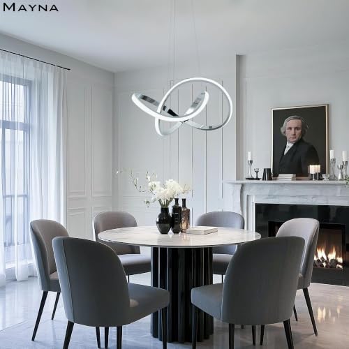 Modern LED Chandelier