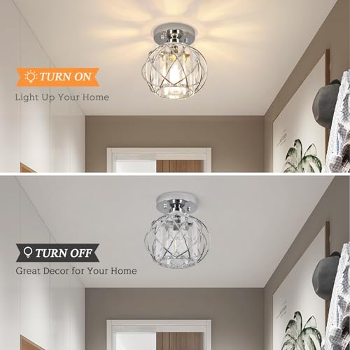 Hallway Light Fixtures Ceiling