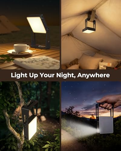 Portable LED Camping Light
