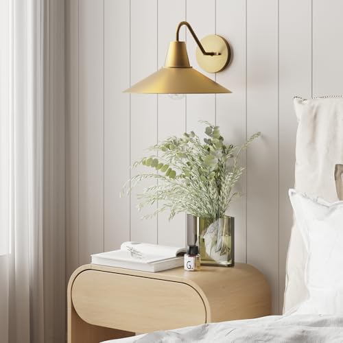 Zemi Mid Century Modern Indoor Vintage Wall Sconce