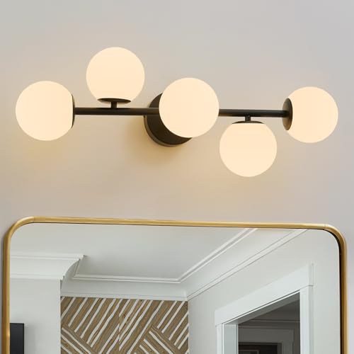 Modern Bathroom Vanity Light Fixtures