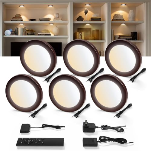 LED Puck Lights