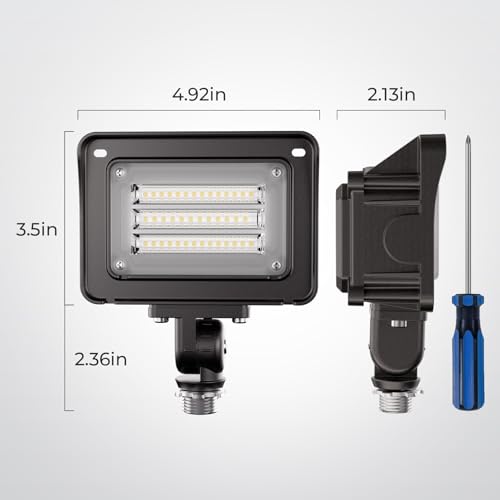 30W 4200LM LED Flood Lights Outdoor