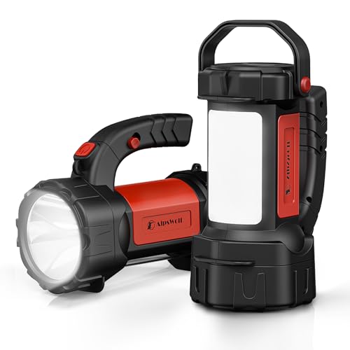 Camping Lantern Rechargeable (2 Count)