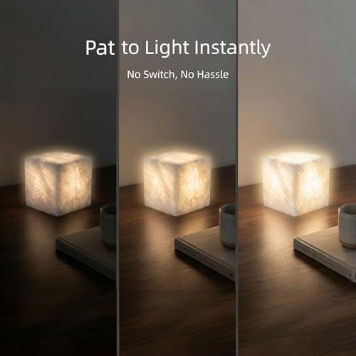 Marble Lamp Luxury Stone Table Lamp Type