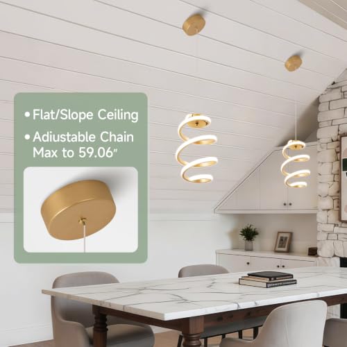 Modern Pendant Light