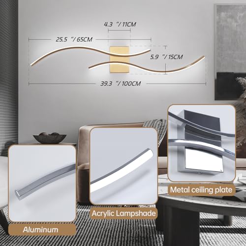 Modern Wall Sconce