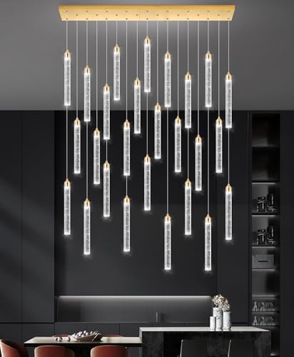Rectangular Chandeliers 26