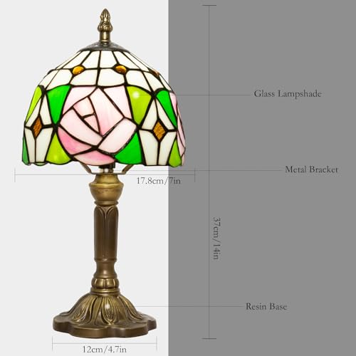 Small Tiffany Table Lamp