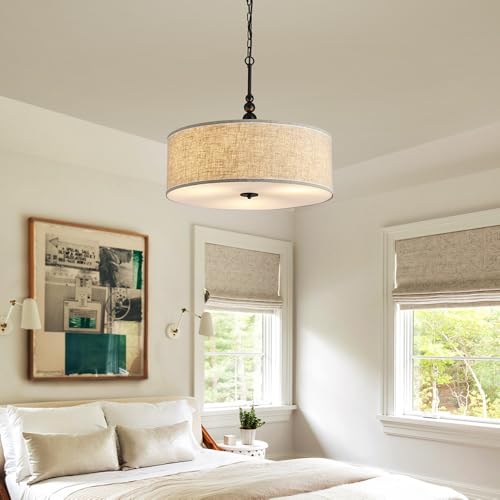 Lighting Drum Chandeliers