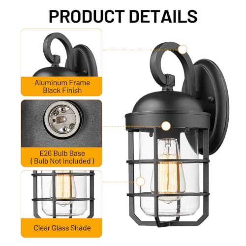 Outdoor Wall Light Fixtures for House