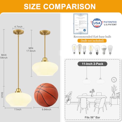 Modern Pendant Lights Kitchen Island