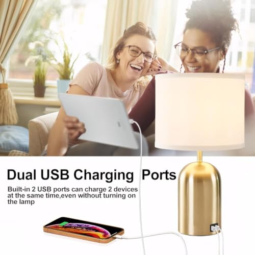 Touch Control Table Lamp