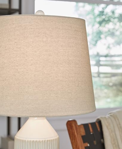 Willport Ceramic Table Lamp Set of 2 (2 Count)