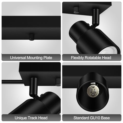 Plug in Track Lighting LED