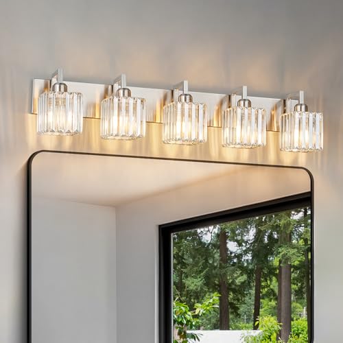 Modern Bathroom Vanity Light 5