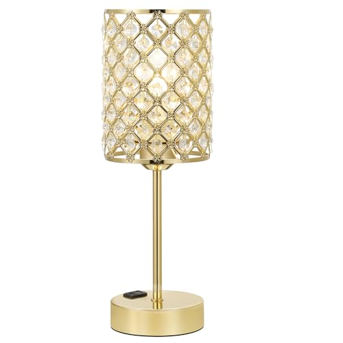 Gold Lamps for Night Stands