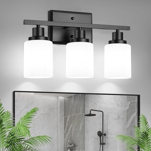 Bathroom Light Fixtures
