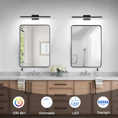 Modern Bathroom Vanity Light 24 inch