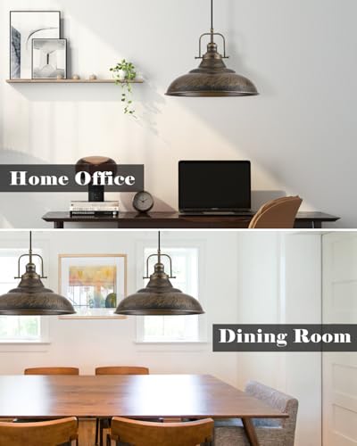 Brass Pendant Light Kitchen Island