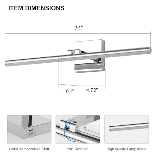 LED Bathroom Vanity Light