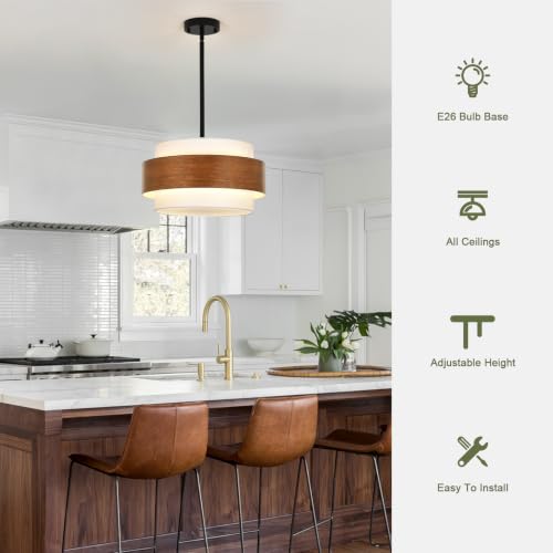 16'' Farmhouse Chandelier