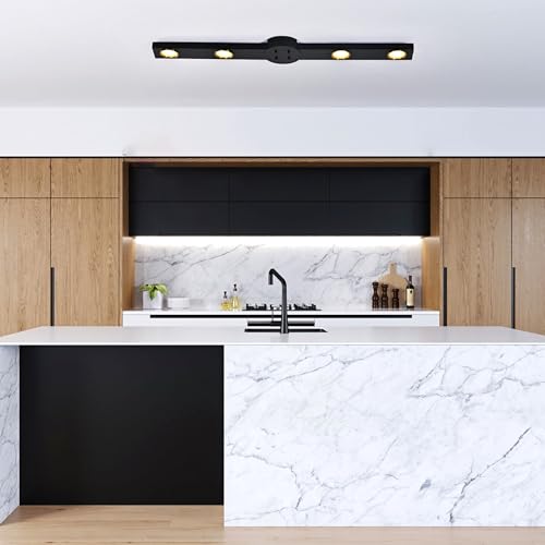 32 Inch Modern Dimmable Track Lighting with Remote