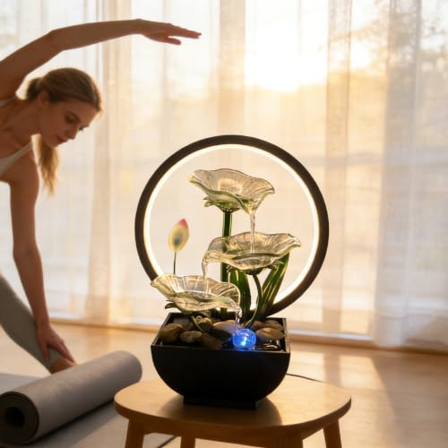 Tabletop Water Fountain