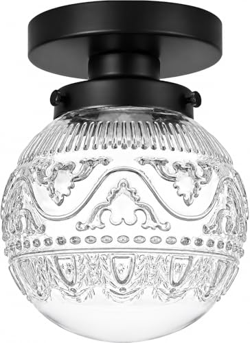 Semi Flush Mount Ceiling Light Fixtures
