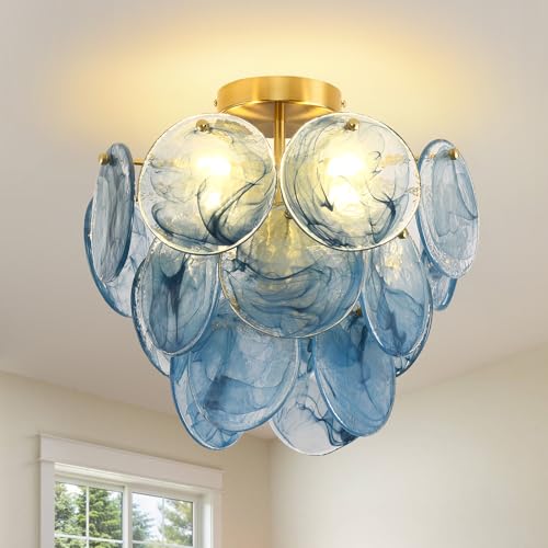 Modern Ceiling Light Fixture