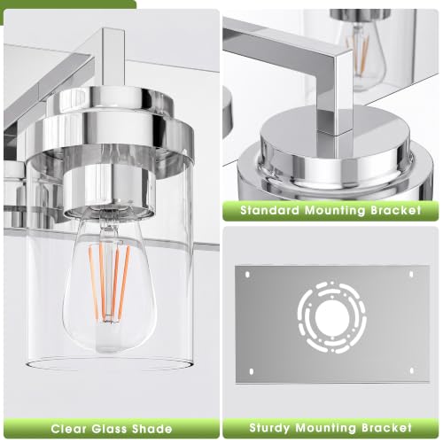 Bathroom Vanity Fixtures