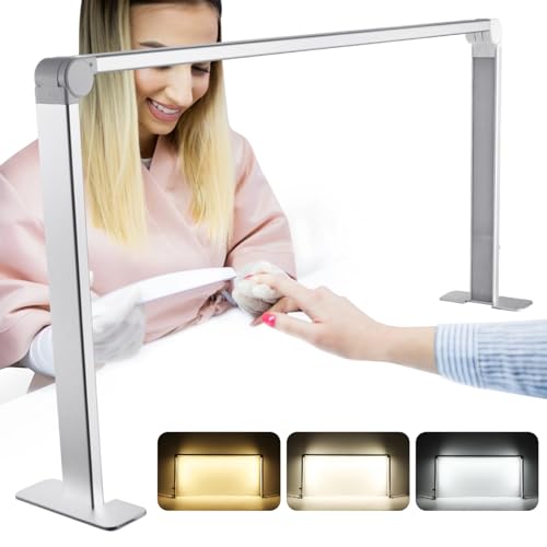 Nail Table Light Foldable