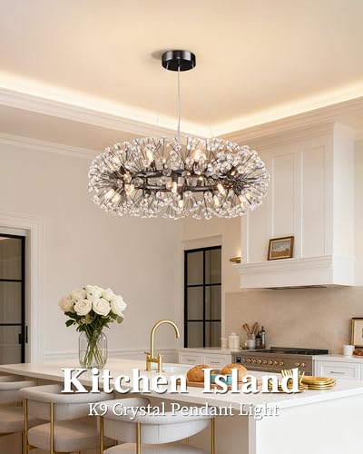 Modern Firework Chandelier