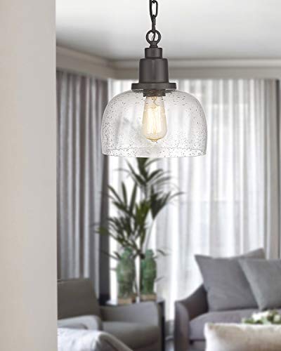 1 Pack Farmhouse Pendant Light