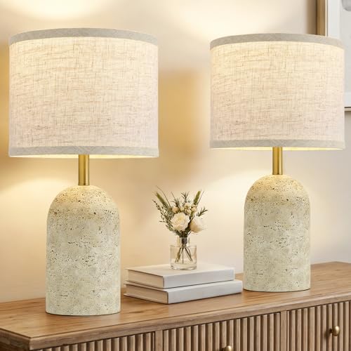 Table Lamps Set of 2 (2 Count)