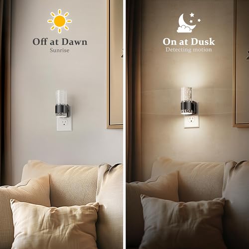 Bubble Night Light