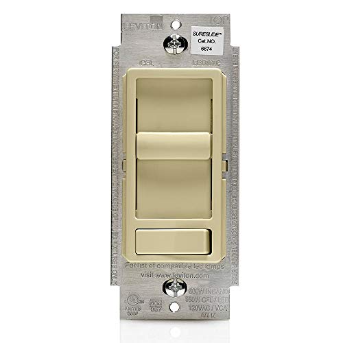SureSlide Dimmer Switch for Dimmable LED