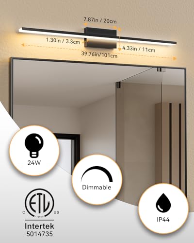 Modern LED Bathroom Vanity Light
